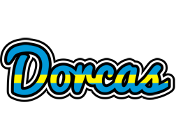 Dorcas sweden logo