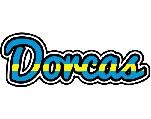 Dorcas sweden logo