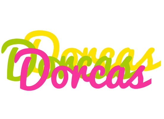 Dorcas sweets logo