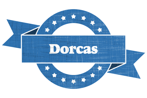 Dorcas trust logo
