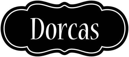 Dorcas welcome logo