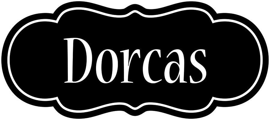 Dorcas welcome logo