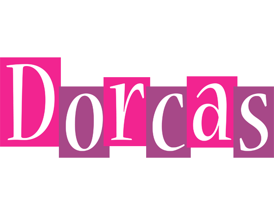 Dorcas whine logo