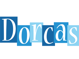 Dorcas winter logo