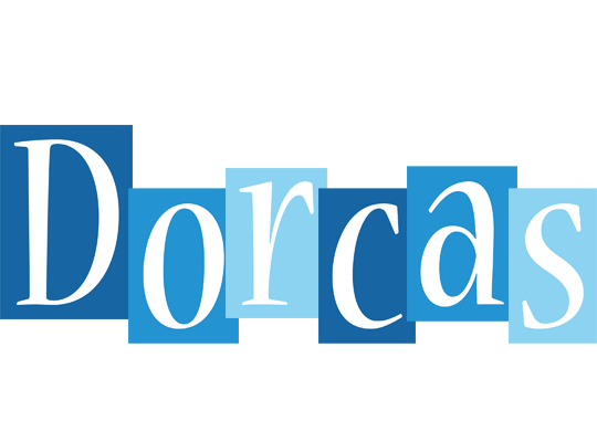 Dorcas winter logo