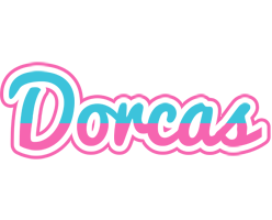 Dorcas woman logo
