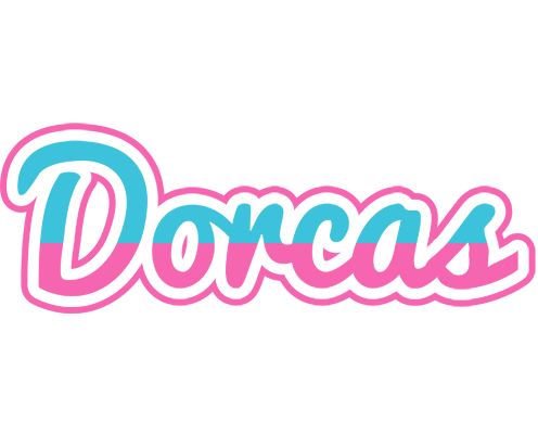 Dorcas woman logo