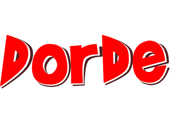 Dorde basket logo