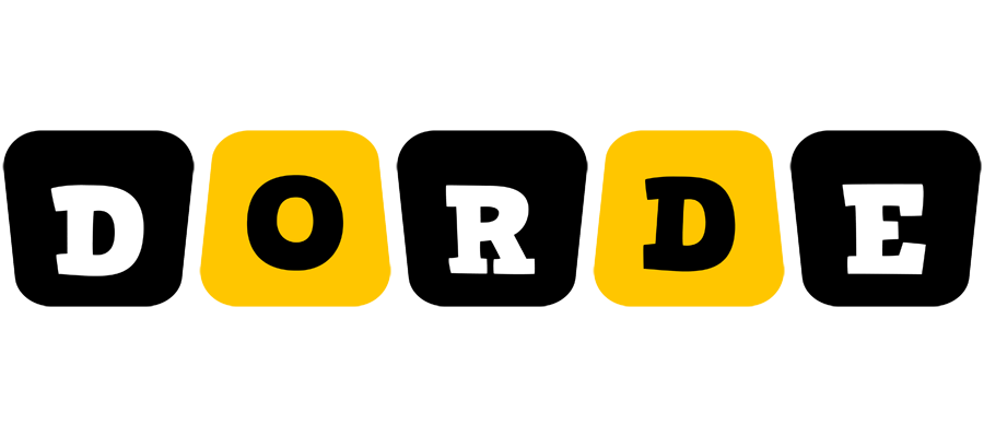 Dorde boots logo