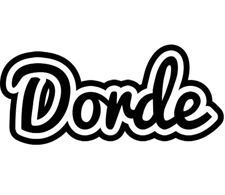 Dorde chess logo