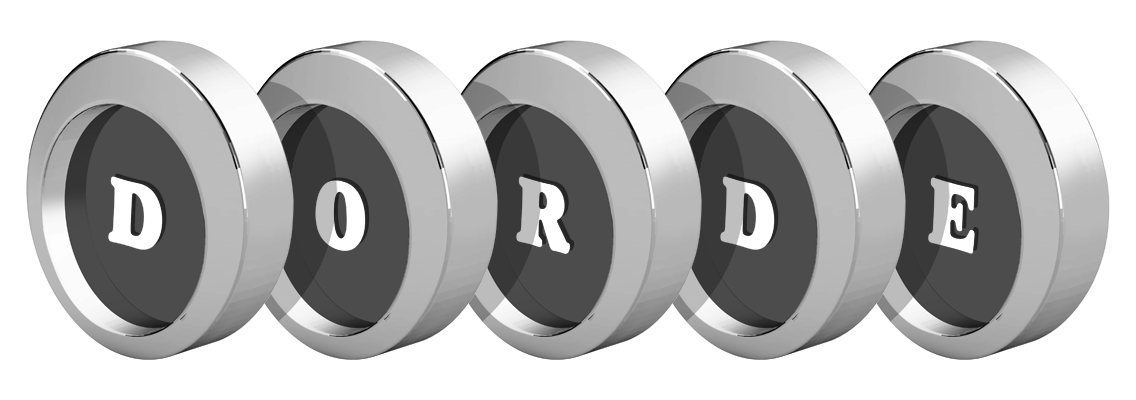 Dorde coins logo