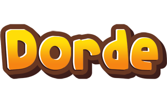 Dorde cookies logo