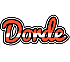 Dorde denmark logo