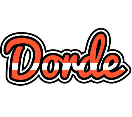 Dorde denmark logo