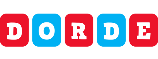 Dorde diesel logo