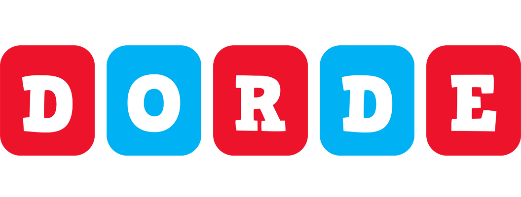 Dorde diesel logo