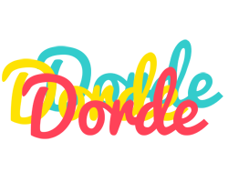 Dorde disco logo