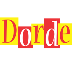 Dorde errors logo