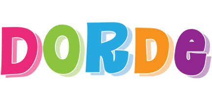 Dorde friday logo