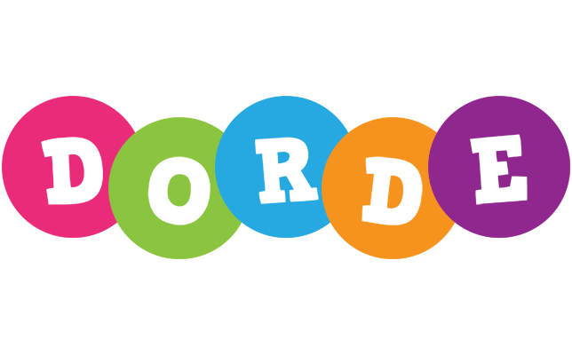 Dorde friends logo