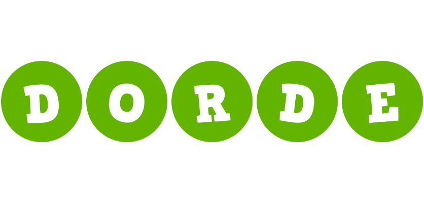 Dorde games logo
