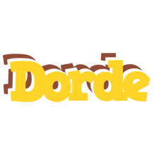 Dorde hotcup logo