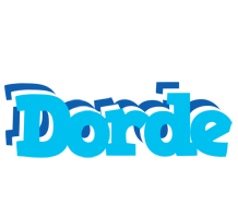 Dorde jacuzzi logo