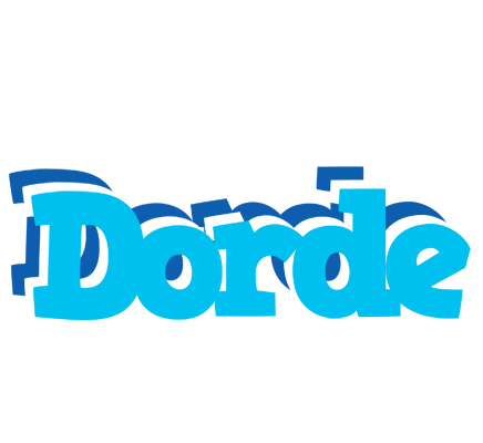 Dorde jacuzzi logo