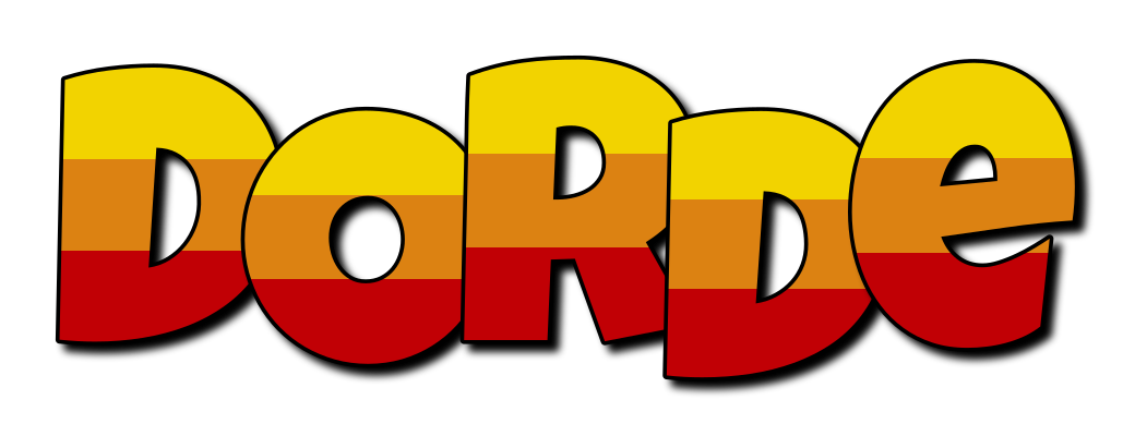 Dorde jungle logo