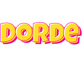 Dorde kaboom logo