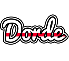 Dorde kingdom logo