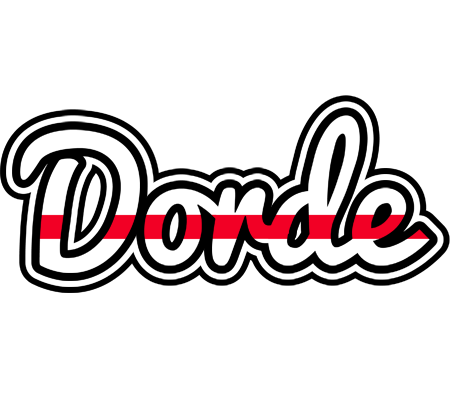 Dorde kingdom logo