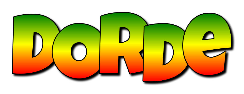 Dorde mango logo