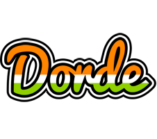 Dorde mumbai logo