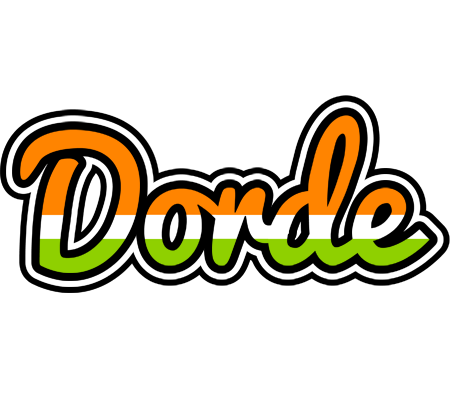 Dorde mumbai logo