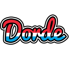 Dorde norway logo