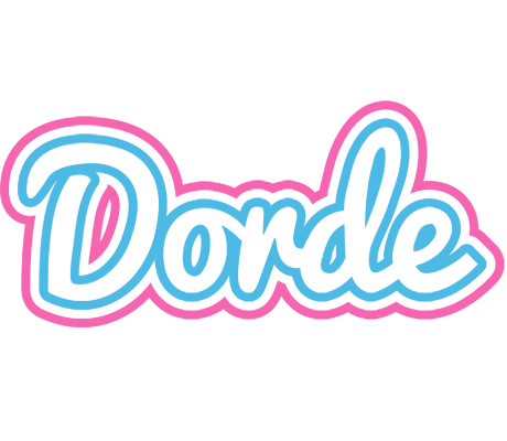 Dorde outdoors logo