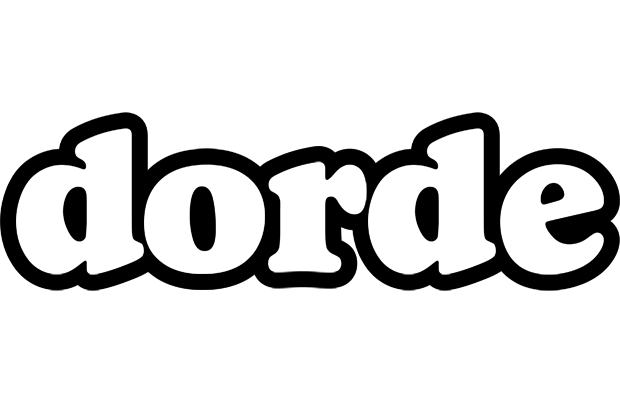 Dorde panda logo