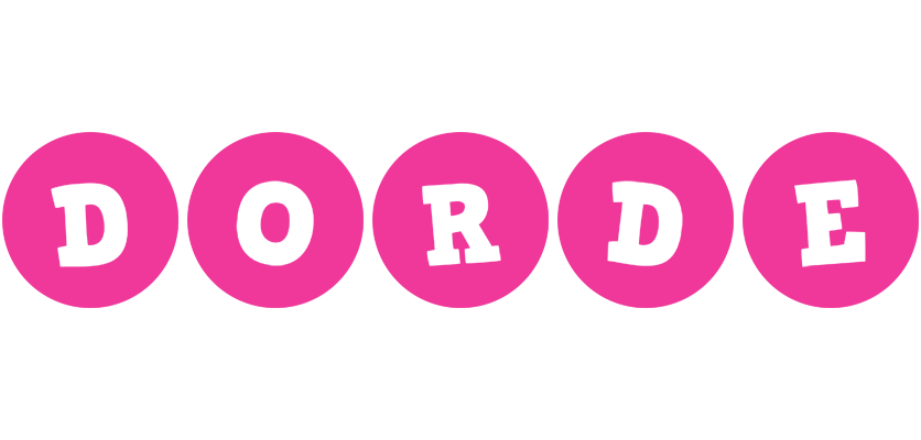 Dorde poker logo
