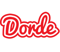 Dorde sunshine logo