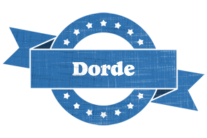 Dorde trust logo