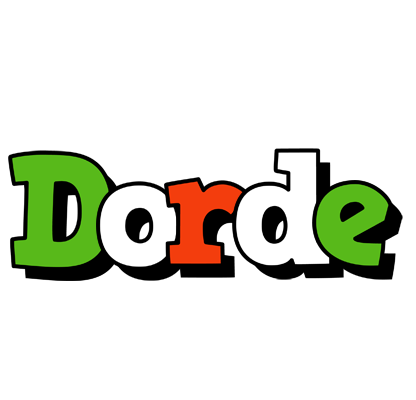 Dorde venezia logo