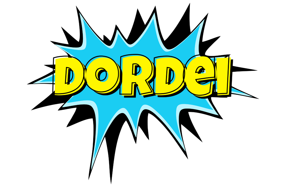 Dordei amazing logo