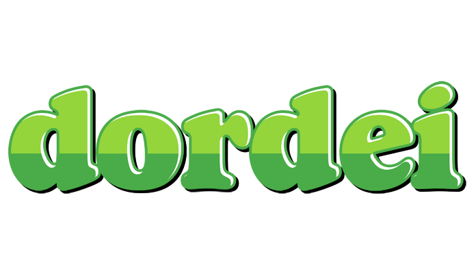 Dordei apple logo