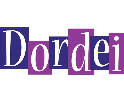 Dordei autumn logo