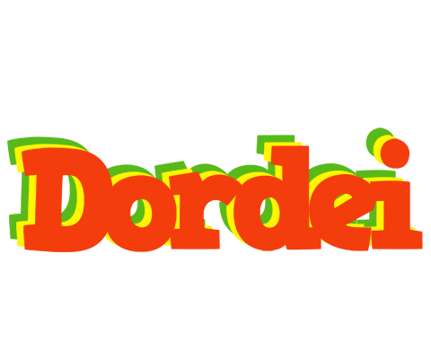 Dordei bbq logo