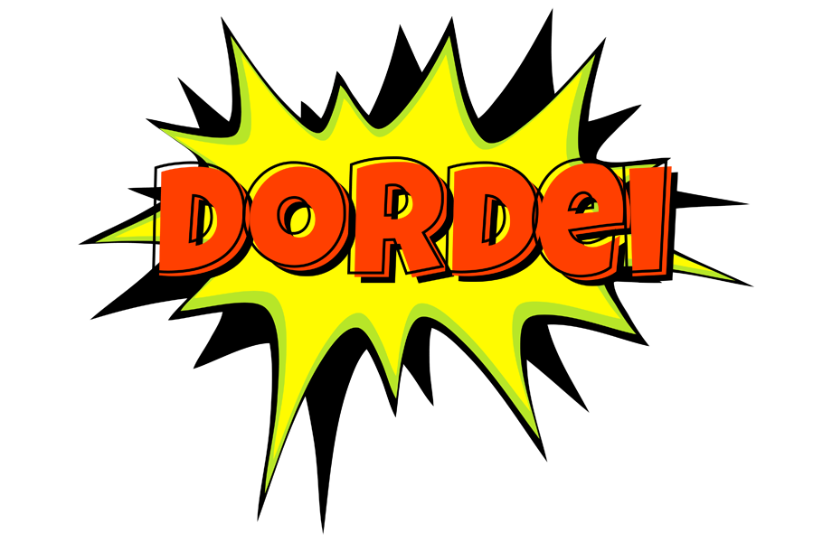 Dordei bigfoot logo