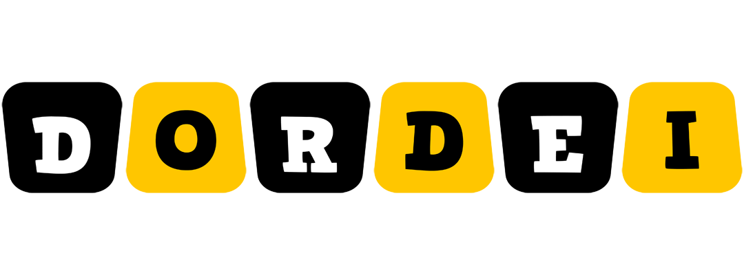 Dordei boots logo