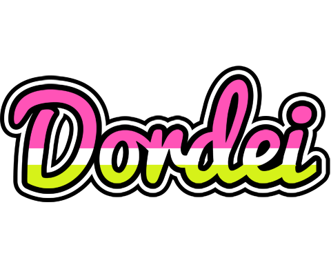 Dordei candies logo