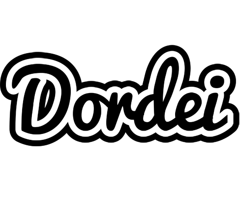Dordei chess logo
